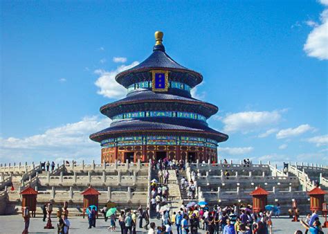 天壇公園有多少畝與古代祭天儀式的影響